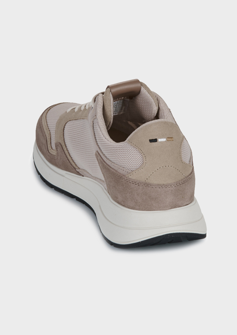 Кроссовки BOSS Vinston Runn Sdmebb