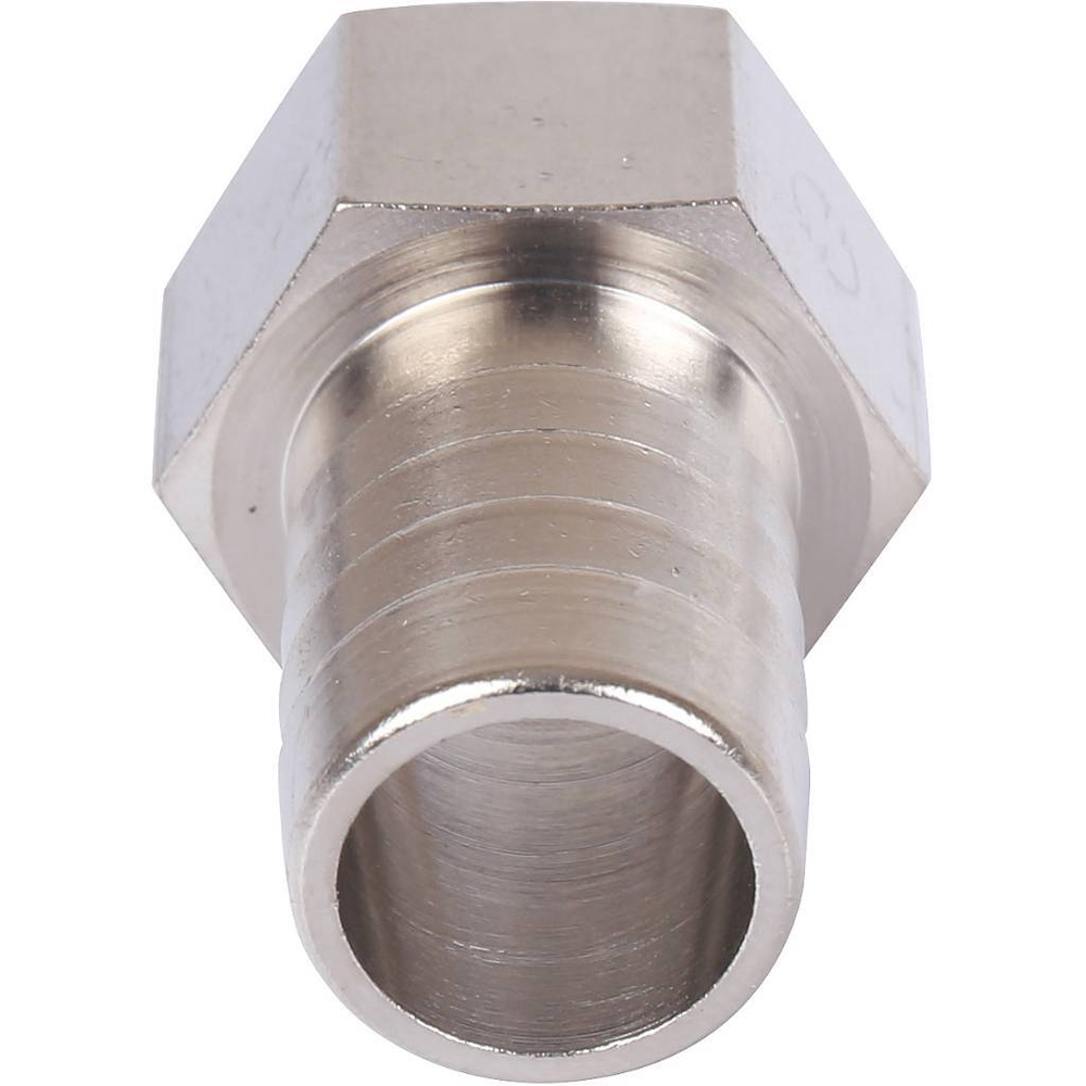 Штуцер STOUT никелированный 1/2"x18 мм ВР