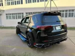 Широкий обвес для MERCEDES BENZ GLS X167 2019+ Мерседес Бенц ГЛС