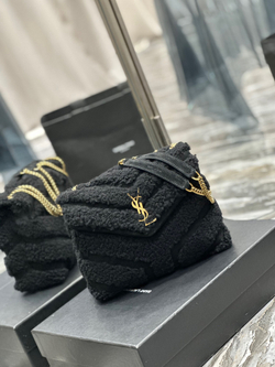Saint Laurent Loulou 25 cm