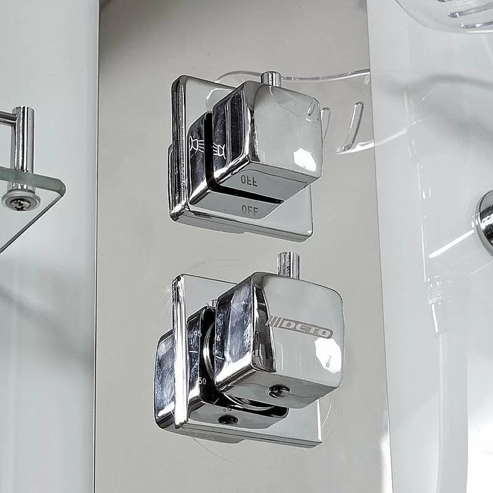 Душевая кабина DTO Серия Z Z120 KERAVA 120x90