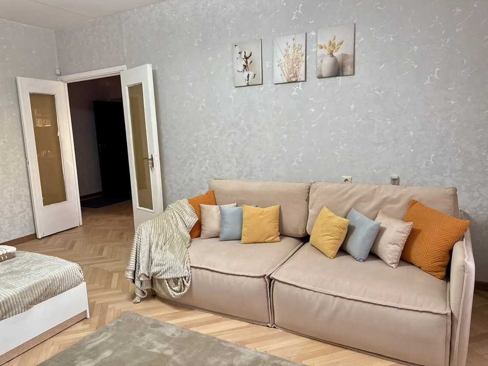 Уютная квартира у м.Сокольники