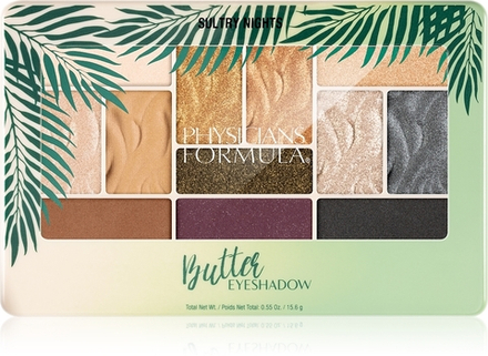 Physicians Formula Murumuru Butter - палитра теней для век, 15,6 g