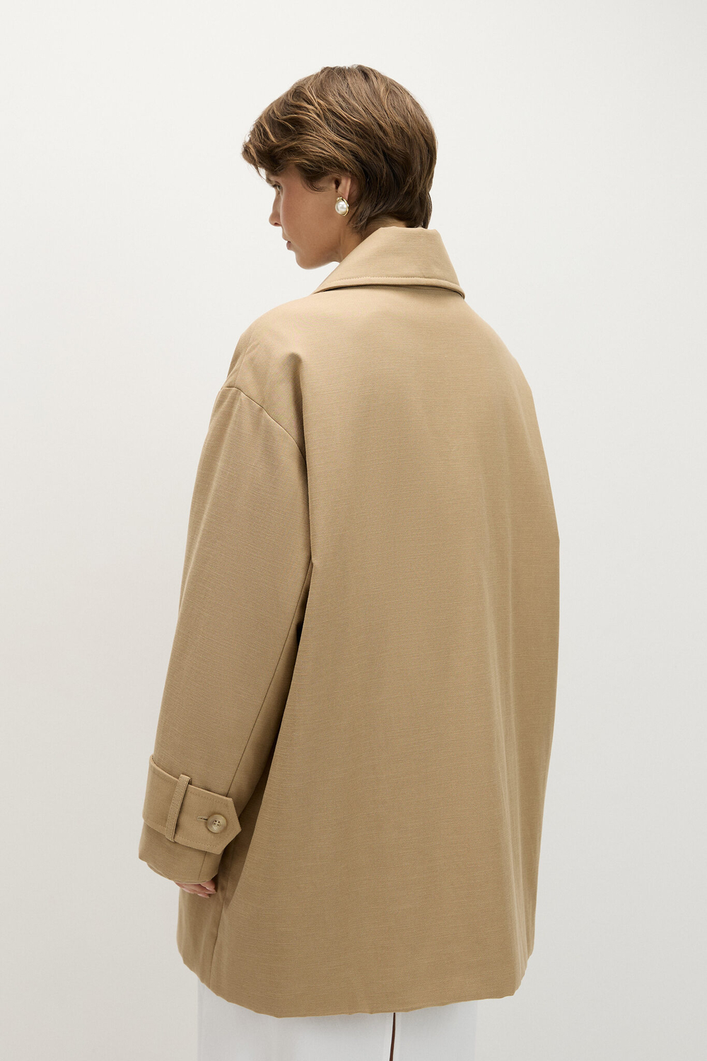 Куртка осенняя