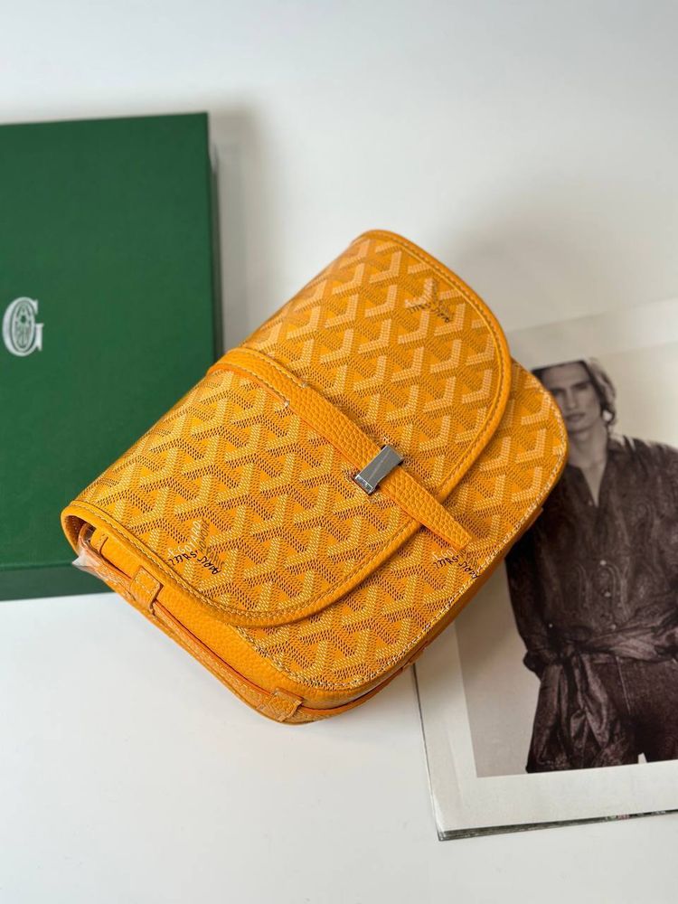 Сумка-мессенджер Goyard
