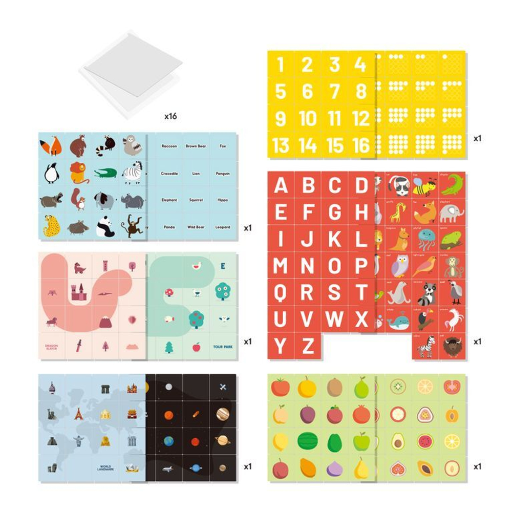 Дополнительный набор Matatalab MATATA Map Карта приключений