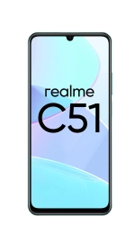Смартфон Realme C51 4/128GB зеленый