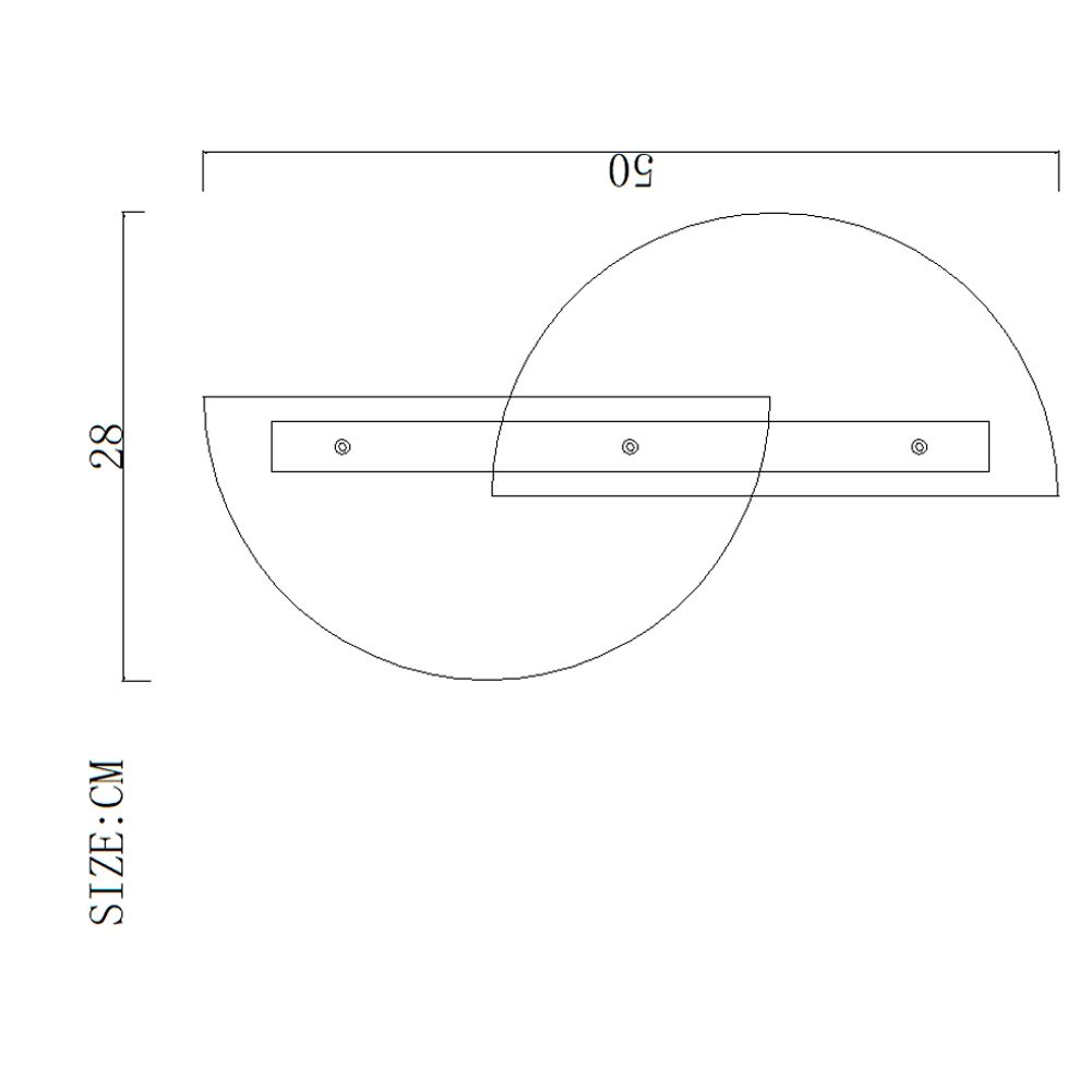 Бра Papillon Lamp Arflex By Imperiumloft