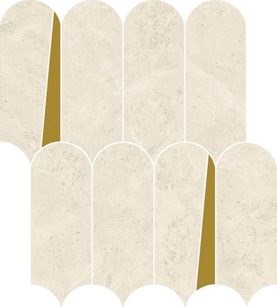 Мозаика Metropolis Royal Mos.Elegant (600110000947)