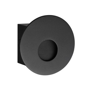 Подсветка лестницы 3W 2700K 7165/3WL черный HIGHTECH Escala Odeon Light