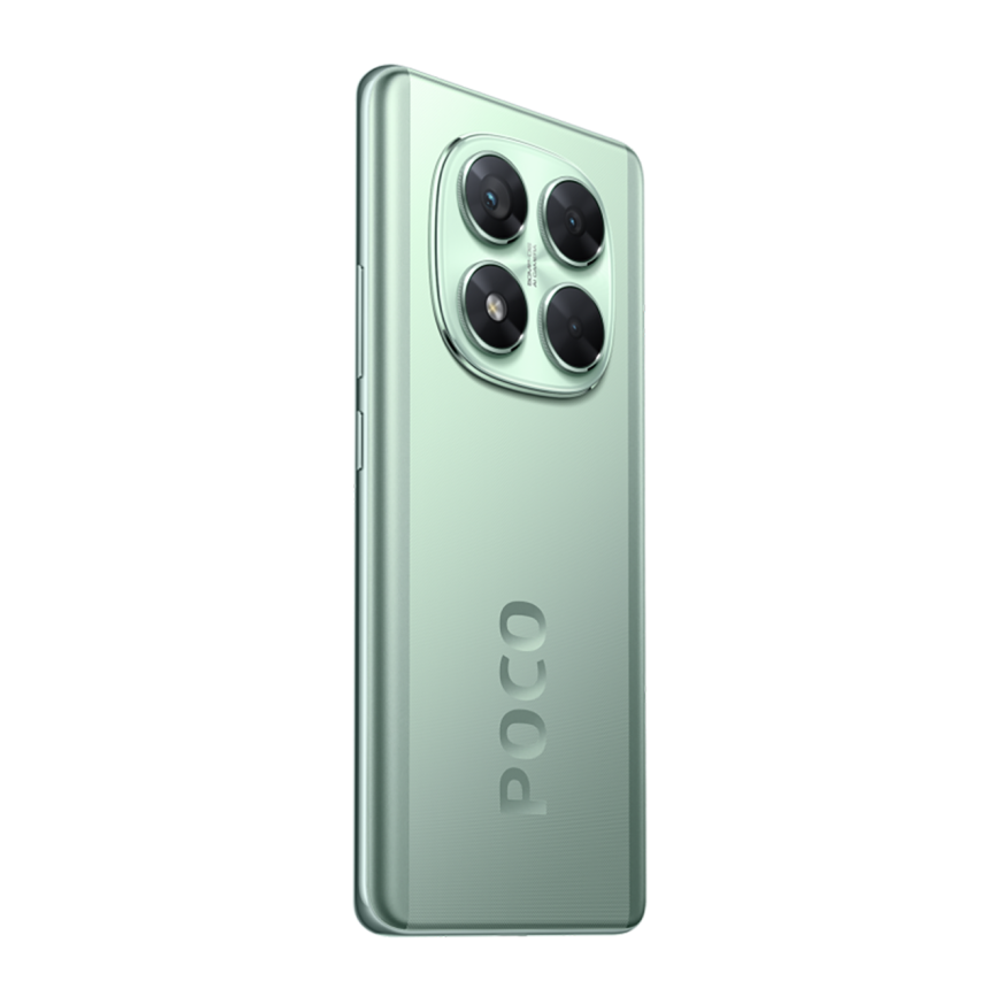Смартфон Xiaomi POCO X7 12 ГБ + 512 ГБ (Зелёный | Green) (версия Global)