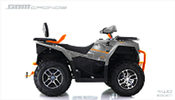 Квадроцикл GBM CRONOS 420 4WD EFI с ПСМ