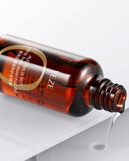 Масло для волос с макадамией, 50мл