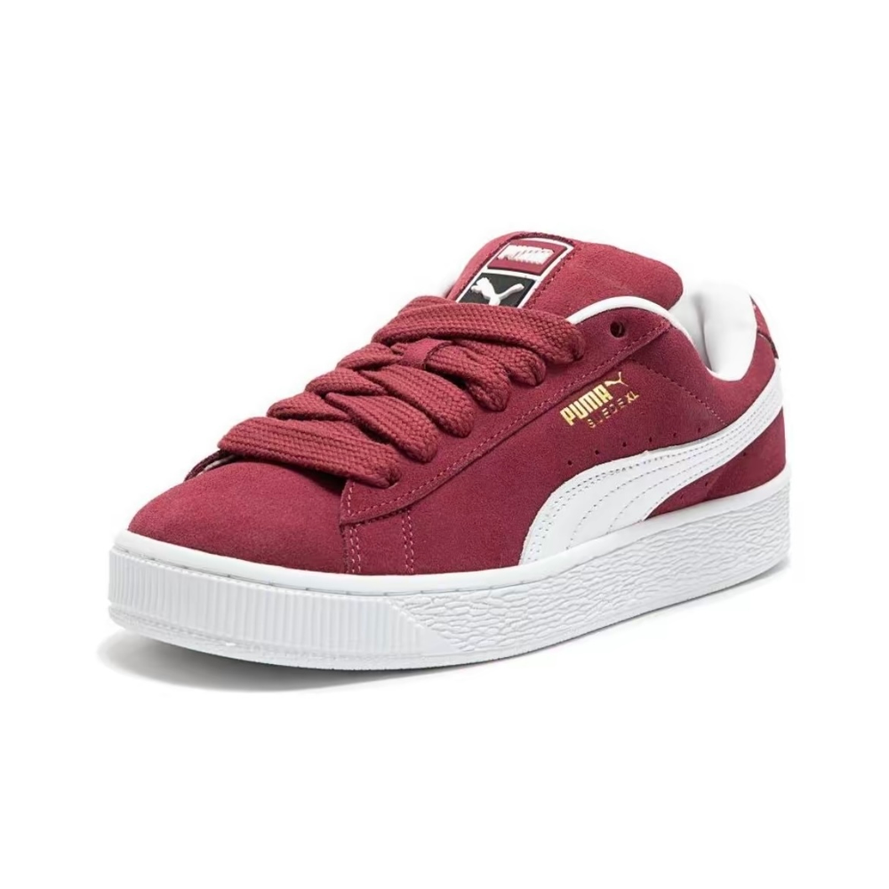 Puma Suede XL "Red White"