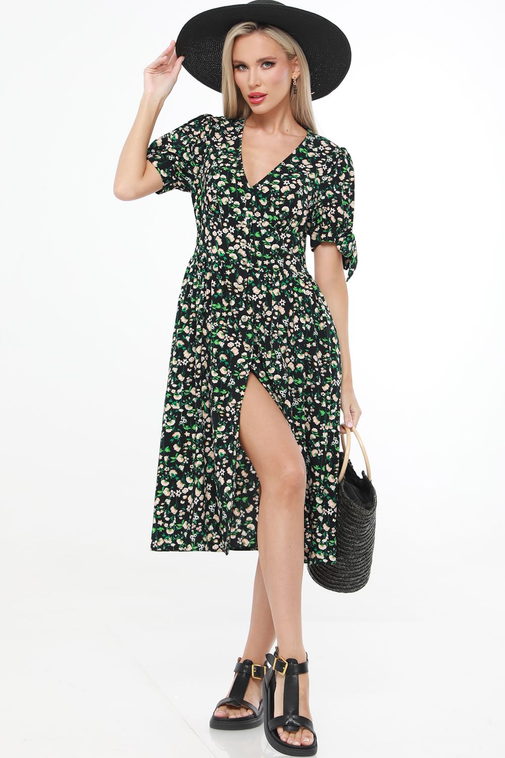 Платье Какое волшебное, браво DStrend (Акция)