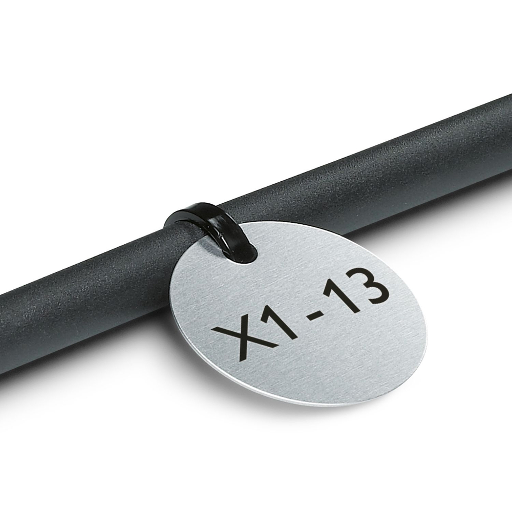 0830804 - WMTB-AL (D30) - Держатель маркировки кабеля