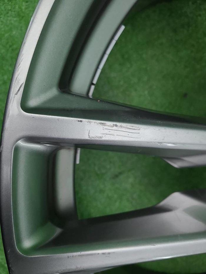 Диск литой R19 BMW X3 G01 (2017-2024) 698 стиль