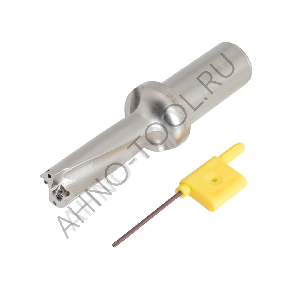 Сверло корпусное 10.0мм C20-3D10-32SP04 "ACCKee"