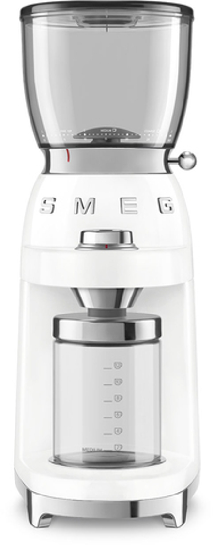 Smeg Кофемолка, белый