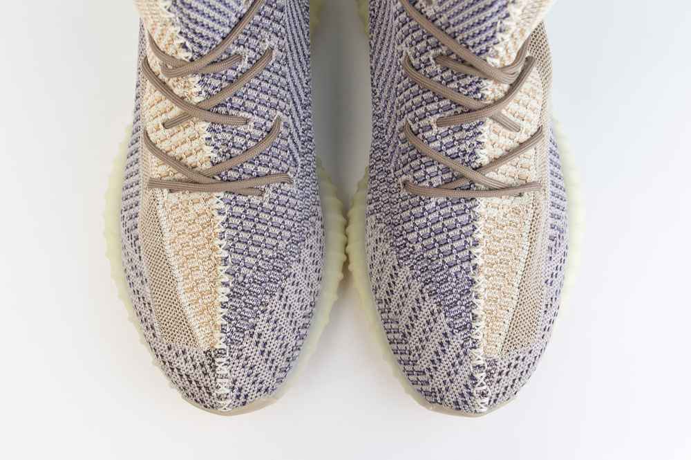 Кроссовки Adidas Yeezy 350 boost V2 Ash Pearl Wmns