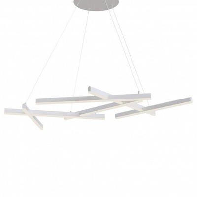 Подвесная люстра Maytoni Line MOD016PL-L80WK
