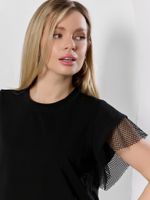 Футболка Софт-1 Виотекс ЧЁРНЫЙ