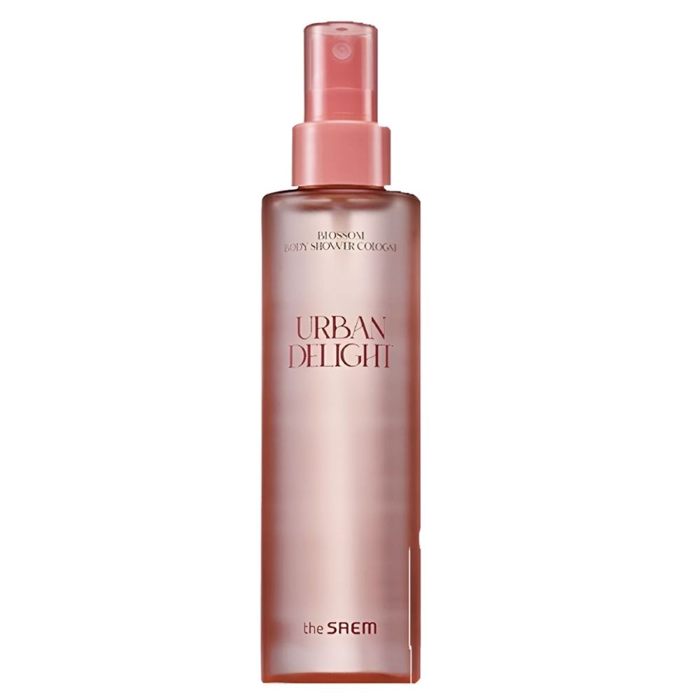 The Saem Urban D Лосьон для тела Urban Delight Body Lotion Blossom