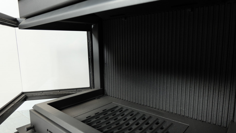 Топка Firebird Emir, 753мм, D=200, трехсторонняя