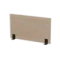 Экран боковой Prego office 800х400х18 ПОЭС-8