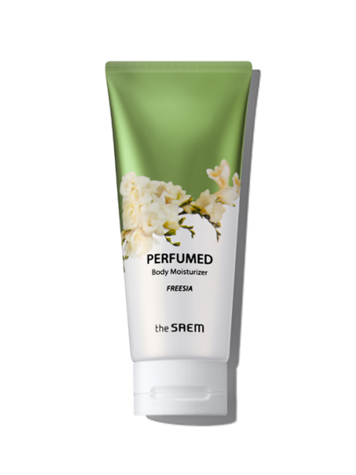 Perfumed Body Moisturizer Freesia