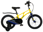 Детский велосипед Maxiscoo Air Standart Plus 16" (2024)