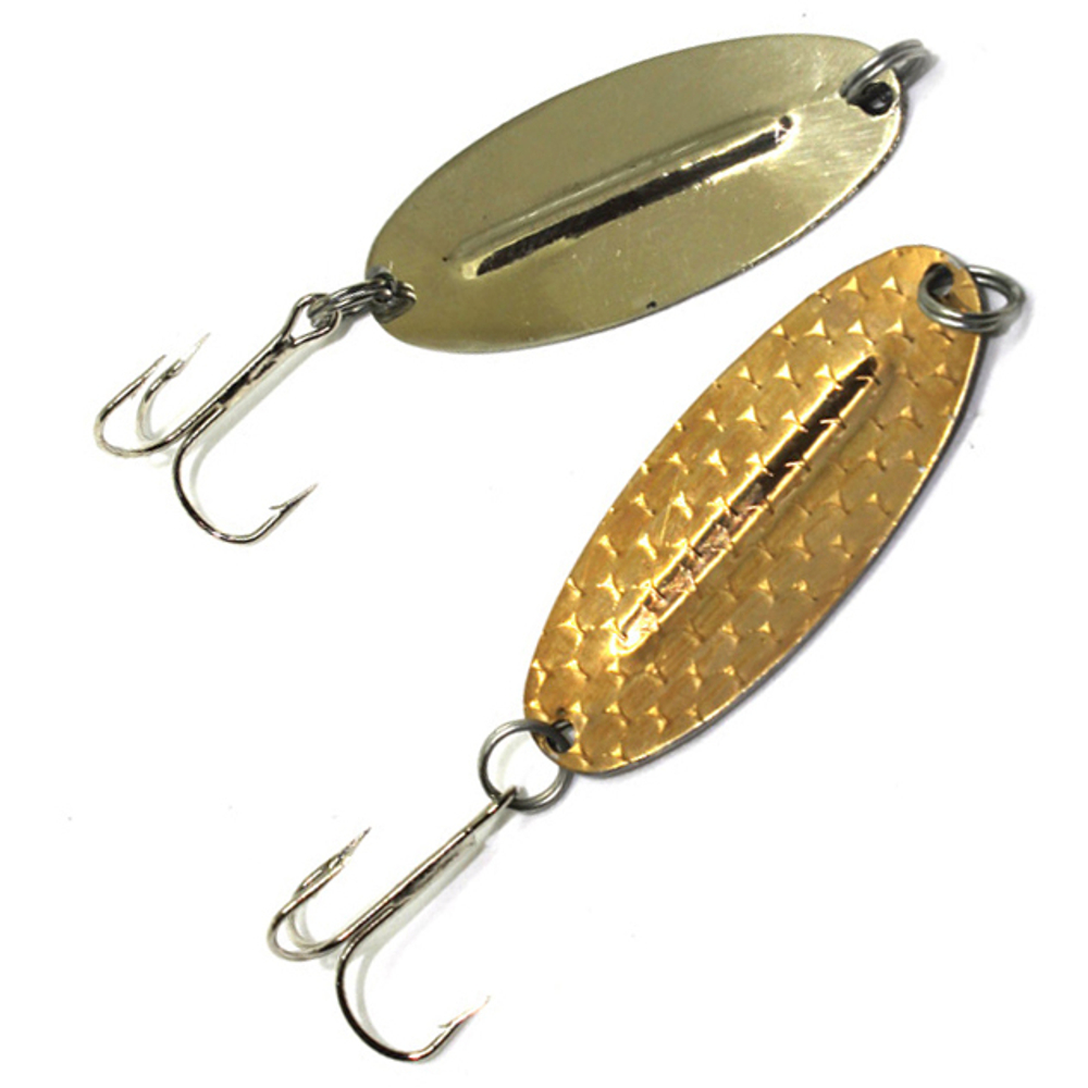 Блесна ЖОР "Волна" (46мм, 7гр)