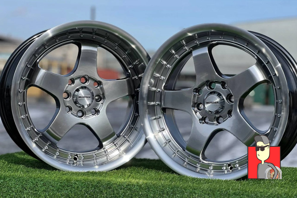 Комплект дисков SSR 16x7 et35 4x100/4x114.3