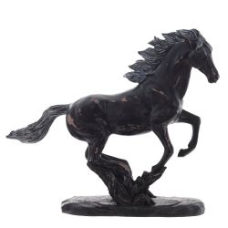 GAEM Фигурка декоративная "Лошадь", L31 W9 H28,5 см