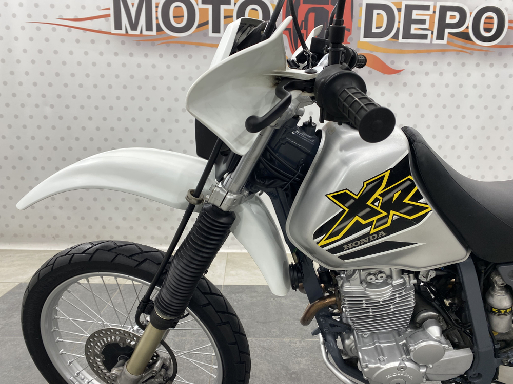 Honda XR250 1998