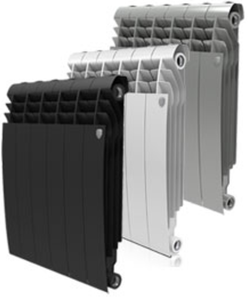 Биметаллические радиаторы Royal Thermo Biliner 500