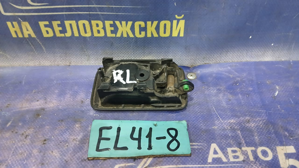 Ручка двери задней левой салонная TOYOTA TERCEL 1993