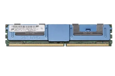Оперативная память Micron 8GB PC2-5300 FBD DDR2 Memory MT36HTS1G72FY-667A1D4