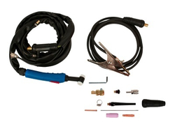 Инвертор сварочный TIG 200 P AC/DC "REAL" (Е20101)