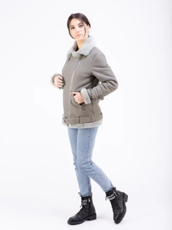 дубленка натуральная Турция