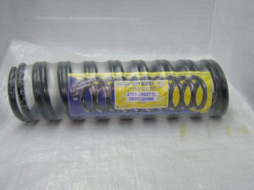 Пружина перед. подвес. /2101-07/ (Орел)