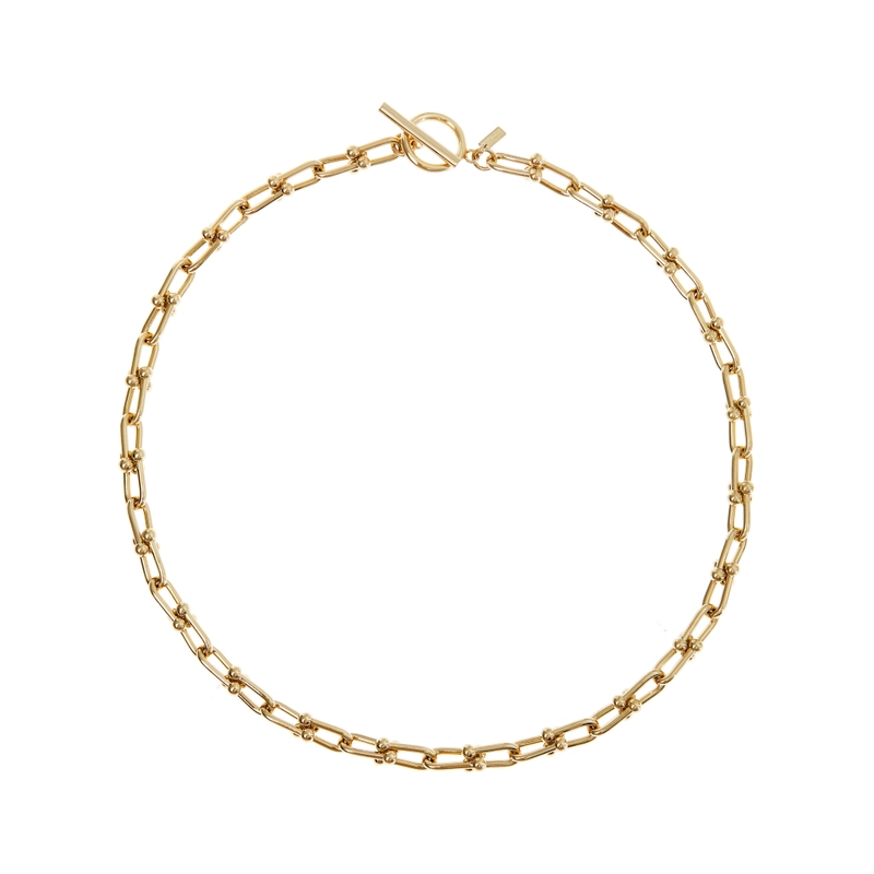 Колье Калифорния – Золото