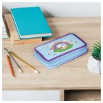 Пенал 2 отделения, 190*110 ArtSpace "Rainbow", ткань