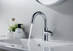 Смеситель для раковины, без донного клапана AQUATEK AQ1307CR ЕВРОПА
