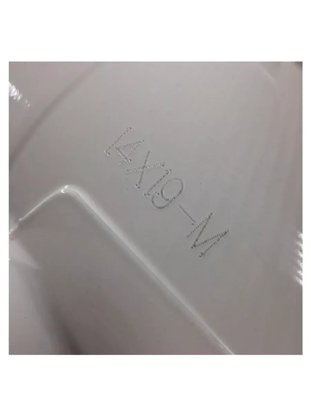 Винт YHX для лодочных моторов Yamaha 150-300 (14х19), белый