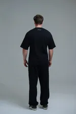 Футболка Levitacia 1ST13TH черная