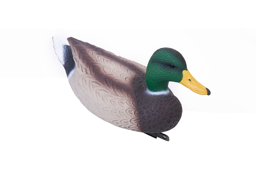 Утиные чучела Softplast сминаемые "Кряква селезень"