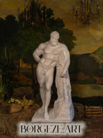 Статуя Геркулес Фарнезский