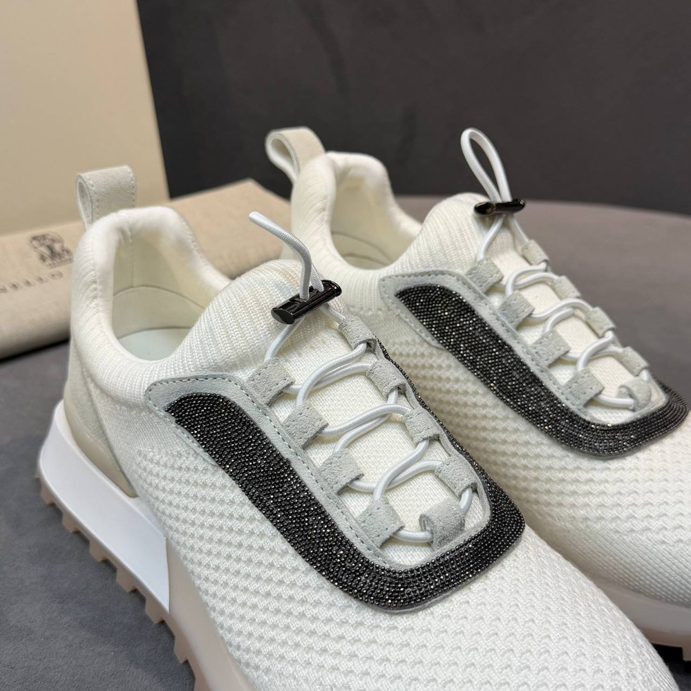 Кроссовки Brunello Cucinelli