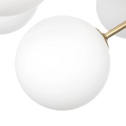 Citilux TONGA CL212183 Люстра на штанге Бронза